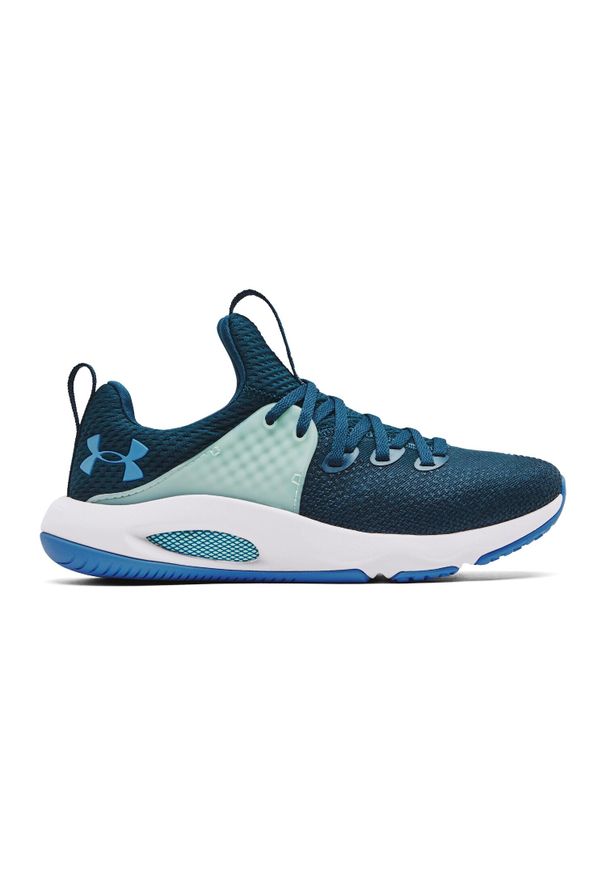 Buty treningowe damskie Under Armour W HOVR Rise 3. Kolor: niebieski