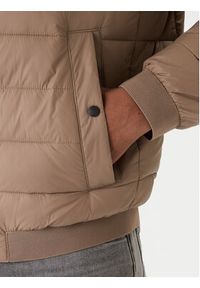 BOSS Kurtka przejściowa Odenis 50543616 Beżowy Regular Fit. Kolor: beżowy. Materiał: syntetyk #6