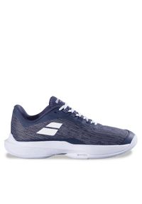 Buty do tenisa Babolat. Kolor: szary. Sport: tenis