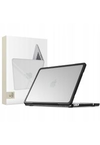 Etui Tech-Protect TECH-PROTECT VELAR MACBOOK NEO 13 2026 BLACK/MATTE CLEAR #1