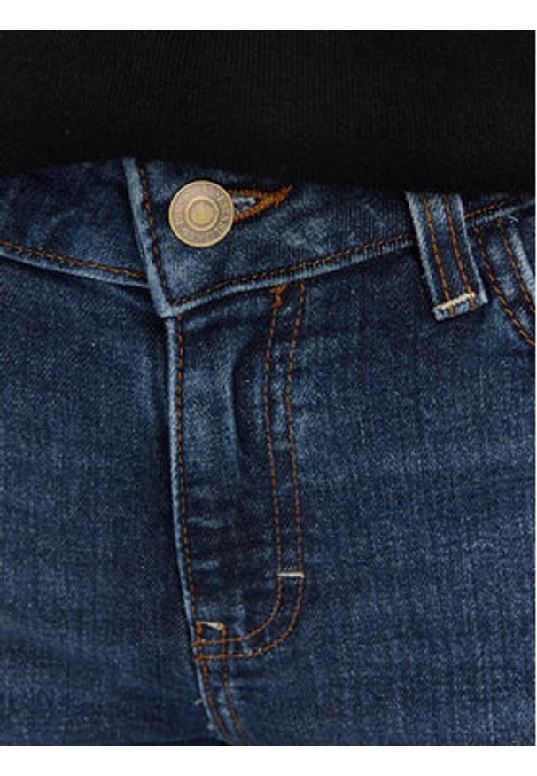 Guess Jeansy W5YA0R D5QP4 Niebieski Regular Fit. Kolor: niebieski