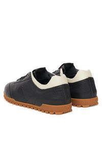 Calvin Klein Jeans Sneakersy YM0YM01330 Czarny. Kolor: czarny. Materiał: skóra #4