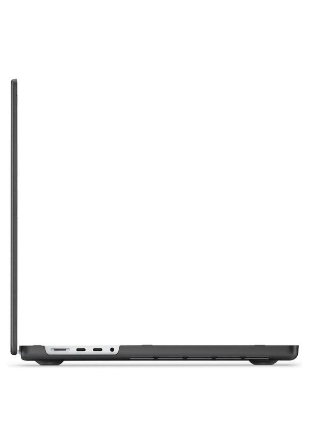 Etui Incase Hardshell Case do MacBook Pro 16'' (M4/M3/M1/2024-2021) czarny. Kolor: czarny. Materiał: hardshell