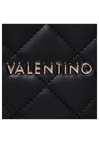 Valentino by Mario Valentino - VALENTINO Mała pikowana torebka crossbody. Kolor: czarny. Materiał: pikowane #3