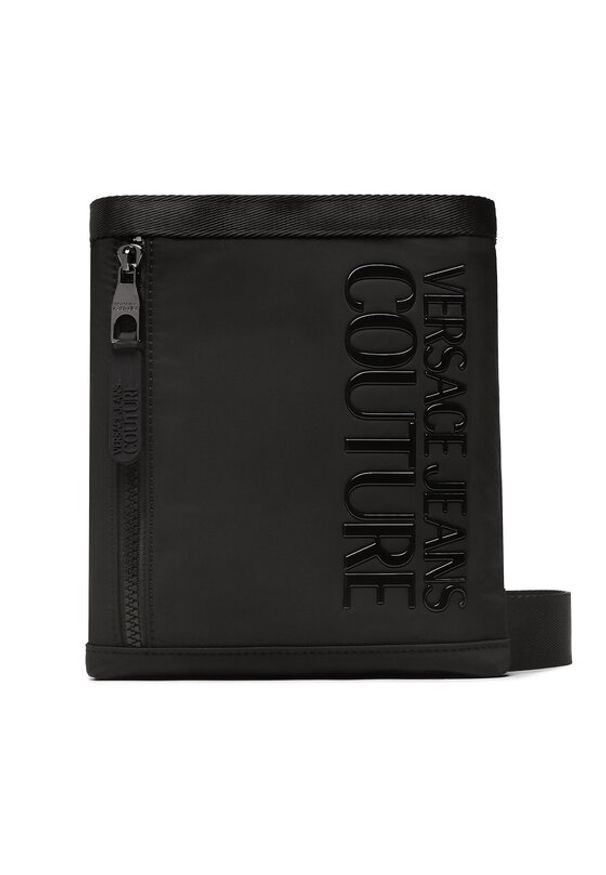 Saszetka Versace Jeans Couture. Kolor: czarny