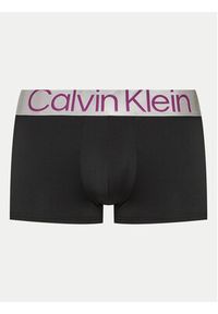 Calvin Klein Underwear Komplet 3 par bokserek 000NB3074A Czarny. Kolor: czarny. Materiał: syntetyk #3