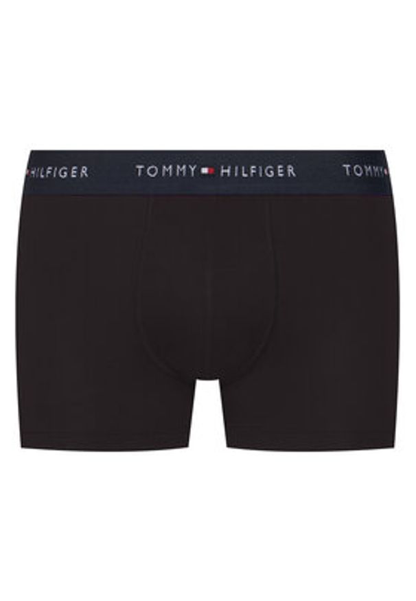 TOMMY HILFIGER - Tommy Hilfiger Komplet bokserek UM0UM03385 Czarny. Kolor: czarny. Materiał: bawełna