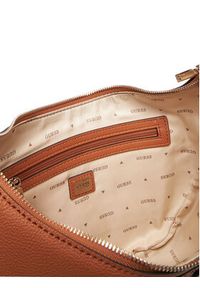 Guess Torebka Calebra HWBG95 36020 Brązowy. Kolor: brązowy. Materiał: skórzane
