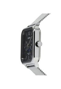 Casio Zegarek Classic MTP-M305M-8AVER Srebrny. Kolor: srebrny #3