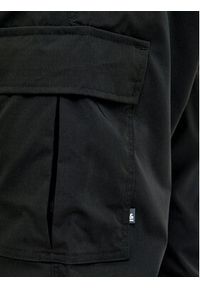 Jack & Jones Spodnie materiałowe Kane 12278911 Czarny Relaxed Fit. Kolor: czarny. Materiał: syntetyk #3