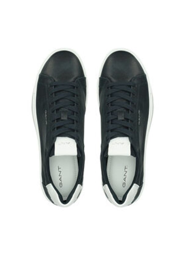 GANT - Gant Sneakersy 30631889 Granatowy. Kolor: niebieski. Materiał: skóra