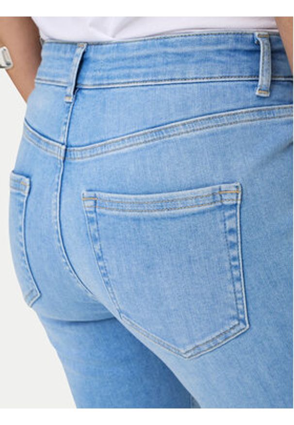 only - ONLY Jeansy Blush 15363265 Niebieski Slim Fit. Kolor: niebieski