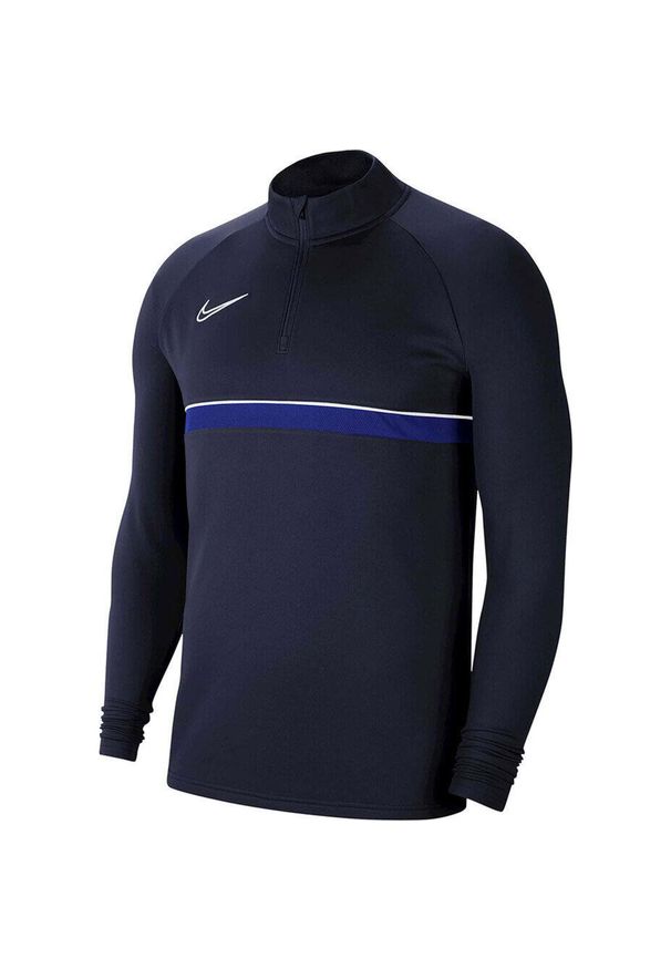 Bluza sportowa męska Nike Dri-FIT Academy. Kolor: niebieski. Technologia: Dri-Fit (Nike)