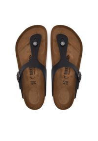 Japonki Birkenstock. Kolor: czarny #1