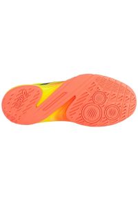 Buty Asics Powerbreak Ff Paris 1071A110-750 żółte. Kolor: żółty. Materiał: guma. Szerokość cholewki: normalna. Sport: siatkówka #2