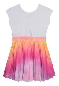 Billieblush Sukienka U12819 Kolorowy Regular Fit. Materiał: syntetyk. Wzór: kolorowy #2