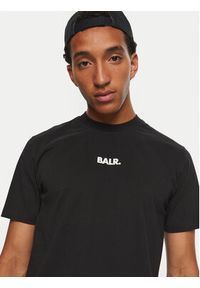 BALR. T-Shirt B1112.1264.102 Czarny Regular Fit. Kolor: czarny. Materiał: bawełna