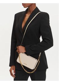 MICHAEL Michael Kors Torebka 32S5GYTU1L Beżowy. Kolor: beżowy. Materiał: skórzane #5