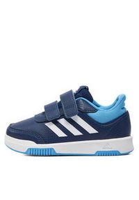 Adidas - adidas Sneakersy Tensaur Hook and Loop IE0922 Niebieski. Kolor: niebieski #6