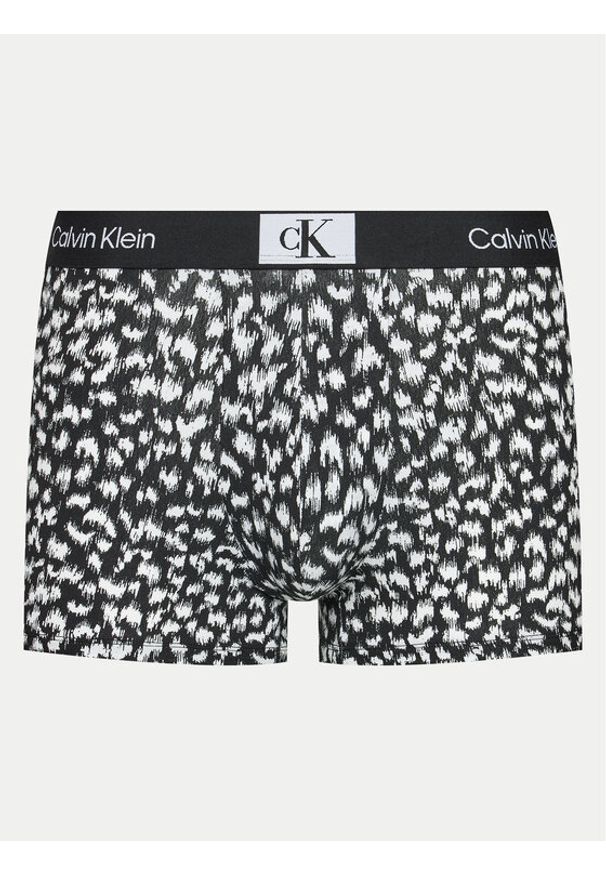 Calvin Klein Underwear Bokserki 000NB3403A Czarny. Kolor: czarny. Materiał: bawełna