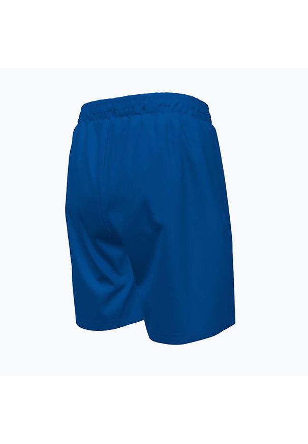 Szorty kąpielowe dziecięce Nike Essential 6" Volley. Kolor: niebieski