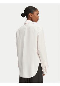 BOSS Koszula Saturday 50543800 Różowy jasny Oversize. Kolor: różowy. Materiał: bawełna #4