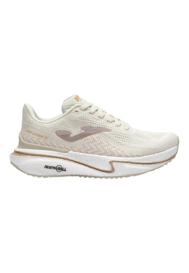 Joma - Buty do biegania damskie, Storm Viper Lady 25 RVIPLS. Kolor: beżowy. Sport: bieganie