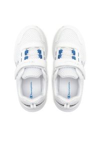 Champion Sneakersy Shout Out B Ps -CHA-WW001 Biały. Kolor: biały. Materiał: materiał