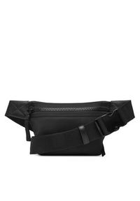 Pinko - PINKO Saszetka nerka Belt Bag PE PLTT 104939 A29U Czarny. Kolor: czarny. Materiał: materiał