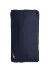 Polo Ralph Lauren Płaszcz przejściowy 710970435001 Granatowy Regular Fit. Typ kołnierza: polo. Kolor: niebieski. Materiał: syntetyk