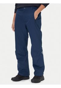 Rossignol Spodnie narciarskie RLIMP06 Granatowy Classic Fit. Kolor: niebieski. Materiał: syntetyk. Sport: narciarstwo #1