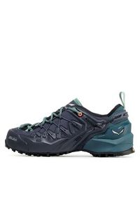 Salewa Trekkingi Ms Wildfire Edge Gtx GORE-TEX 61376 3838 Niebieski. Kolor: niebieski. Materiał: materiał #8