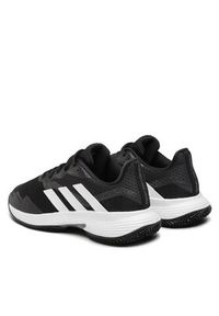 Adidas - adidas Buty ID1539 Czarny. Kolor: czarny. Materiał: materiał