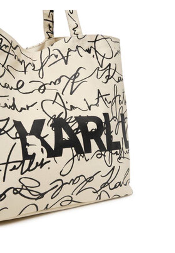 Karl Lagerfeld - KARL LAGERFELD Torebka A3W50030 Kolorowy. Wzór: kolorowy