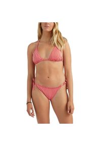 O'Neill - Bikini Capri Bondey - czerwony. Kolor: czerwony
