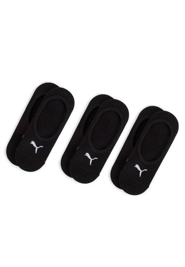 Puma Stopki 906930 Czarny. Kolor: czarny. Materiał: materiał
