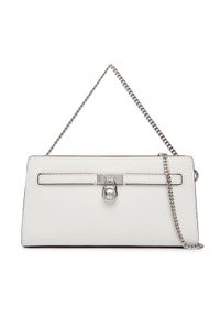 MICHAEL Michael Kors Torebka 32F5SNXC0L Biały. Kolor: biały. Materiał: skórzane #1