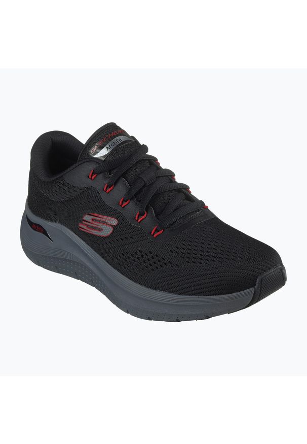 skechers - Buty męskie SKECHERS Arch Fit 2.0. Kolor: czarny