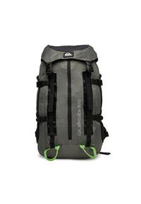 Quiksilver Plecak QUIC-P-004-07 Szary. Kolor: szary. Materiał: materiał #5
