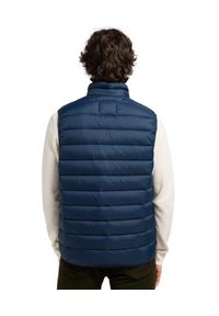 Lee - MESKA KURTKA LEE STAND COLLAR PUFFER VEST RIVET NAVY 112370536 #3