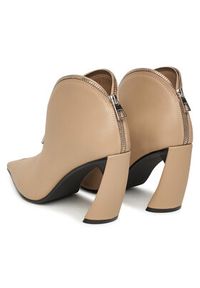 United Nude Botki Zuma Stacy Hi 1094693216 Beżowy. Kolor: beżowy. Materiał: skóra #4