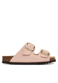 Klapki Scholl. Kolor: różowy #1