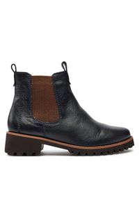 Sztyblety Ara. Kolor: niebieski #1