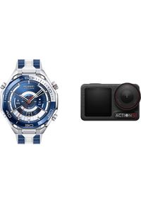 HUAWEI - Huawei Watch Ultimate 2 Niebieski + DJI OSMO ACTION 5 PRO. Kolor: niebieski