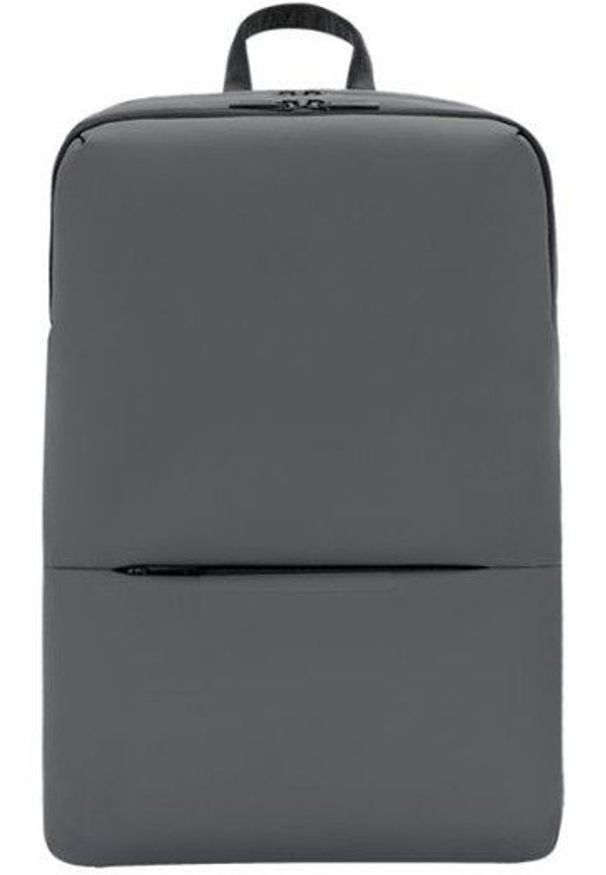 Xiaomi Business Backpack 2 (26403) dark gray. Materiał: tkanina, materiał. Styl: biznesowy, klasyczny