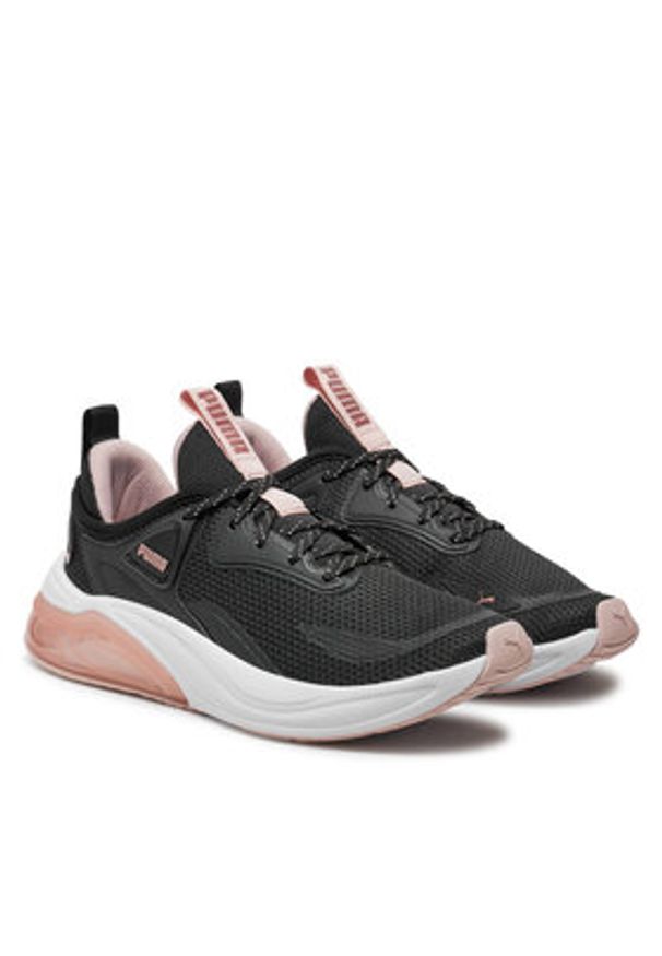 Puma Sneakersy Cell Thrill 310168-03 Czarny. Kolor: czarny. Materiał: mesh, materiał