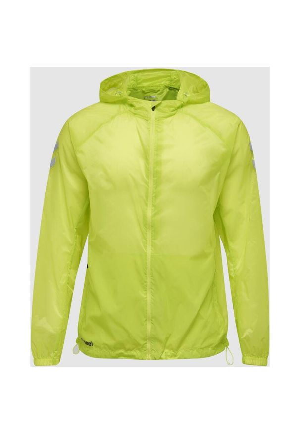 Lekka kurtka męska Hummel Tech Move. Kolor: różowy. Sport: piłka ręczna, fitness