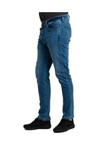 Wrangler - WRANGLER LARSTON MĘSKIE SPODNIE JEANSOWE JEANSY SOFTWEAR W18S74Z59 112337509 #3