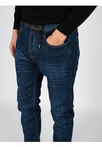 Xagon Jeansy | A23032UMR200 | Mężczyzna | Granatowy. Kolor: niebieski. Styl: klasyczny #4