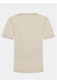 outhorn - Outhorn T-Shirt OTHAW23TTSHM0933 Écru Regular Fit. Materiał: bawełna #5